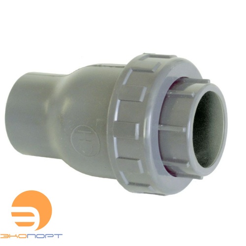 Обратный клапан д.  63 Coraplax 