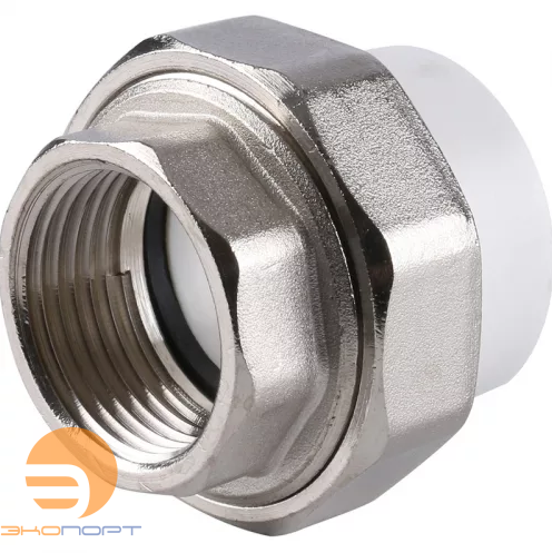 Муфта раз. BР 32х1"  PPRC KALDE