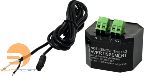 Трансформатор TECElux Mini с кабелем подключения 230/12В, TECE