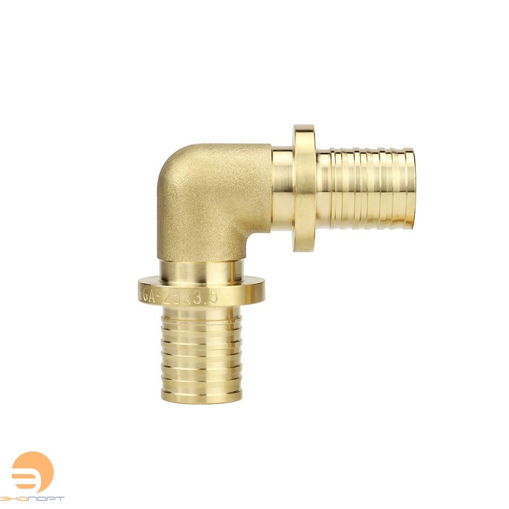 Угол 20-90° латунь Varmega