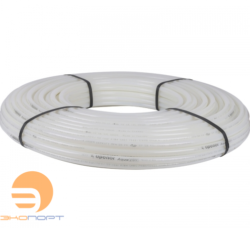 Труба 32х4,4, 10 бар, 95*С Uponor PE-Xa (отрезок 2м)(распродажа)