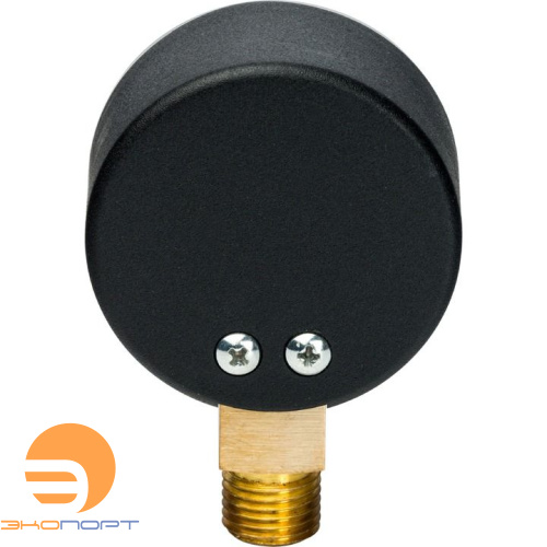 Манометр радиальный, 50мм, 0-6 бар, 1/4", STOUT