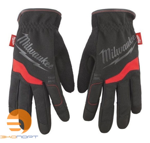 Перчатки мягкие-8/м, Milwaukee