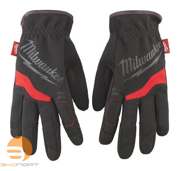 Перчатки мягкие-8/м, Milwaukee