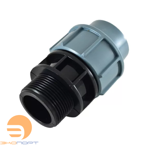 Муфта НР 25х1/2" ИТАЛ ПНД