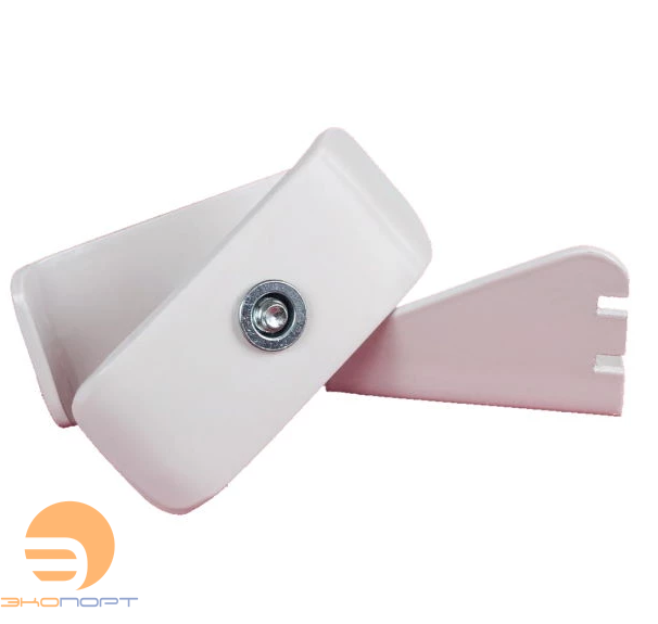 Комплект настенного монтажа G RAL 9016 (2 точки)