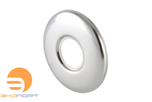 Розетка из нерж. стали 1/2"