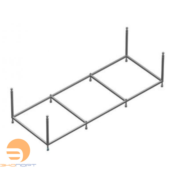 Монтажный комплект к ванне BeCool 170x80 Roca