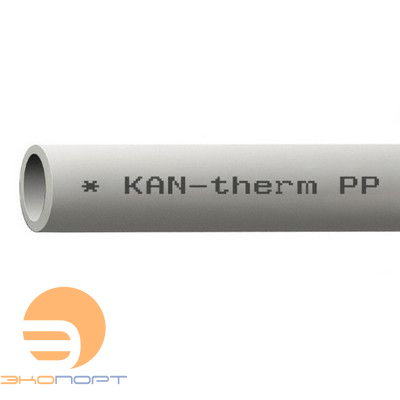 Труба PN16 63х8,6 KAN-therm