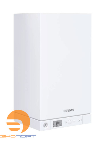 Котел Legacy 100-W A1JB K-rlu 24кВт  двухконтурный, дымоход DN60/100