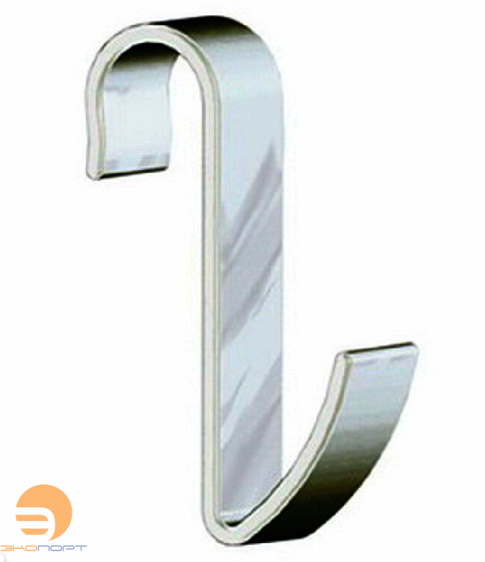 Держатель для полотенец Азалия белый (для Garda, E-Garda, Roma), Atlantic