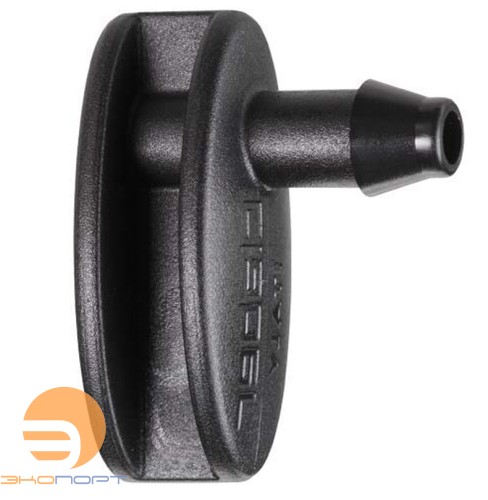 Заглушка штуцерная 1/4, BL (10шт)