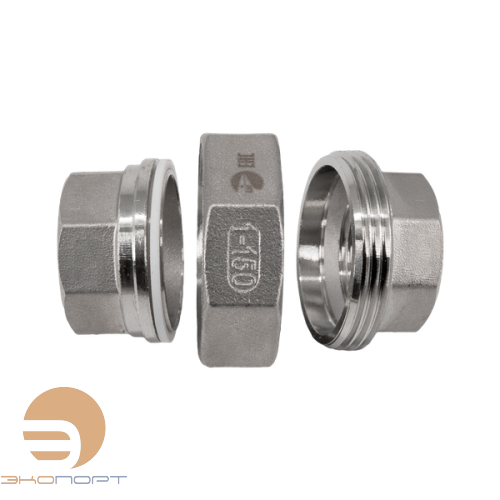 Американка ВВ 1" PN16  нерж. сталь AISI316