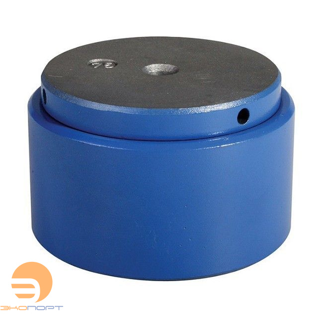 Нагреватель сменный (насадка)  32мм, для свар. аппарата (синяя) Candan