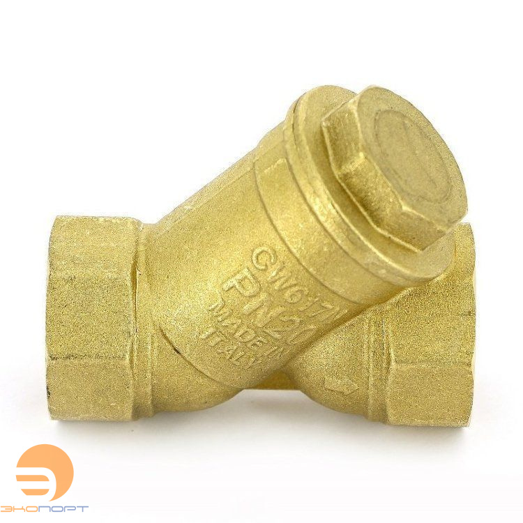 Фильтр сетчатый  1 1/4" ITAP