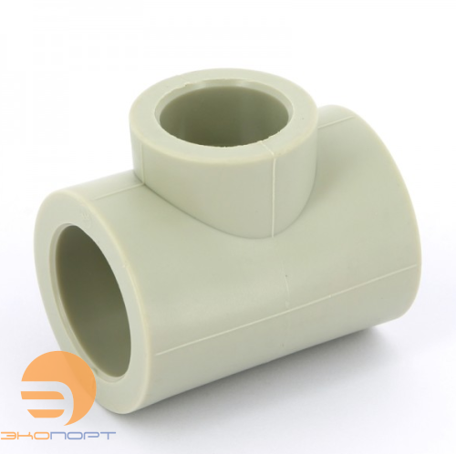 Тройник переходной 50-40-50 PPRC  FD