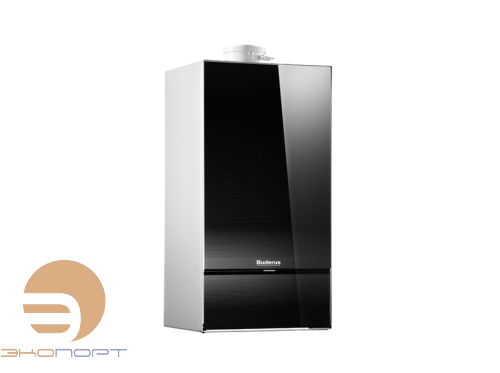 Котел Logamax plus GB172-35 i H (черный)