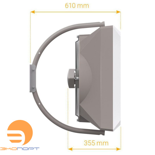 Дестратификатор NEW VOLCANO VR-D АС Дестратификатор NEW VOLCANO VR-D АС