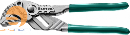 Клещи переставные-гаечный ключ 180 мм Vise-Wrench Kraftool