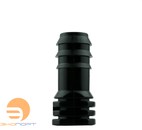 Заглушка штуцерная для трубки 16 мм Green Helper