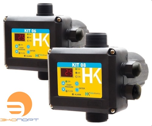 Блок контроля потока KIT 08 ESPA