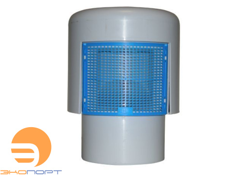 Клапан вакуумный канализационный DN110 HL