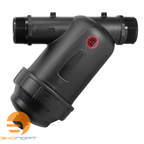 Высокопроизвод. дисковый фильтр 2 НР" (130 мкм) Rain Bird