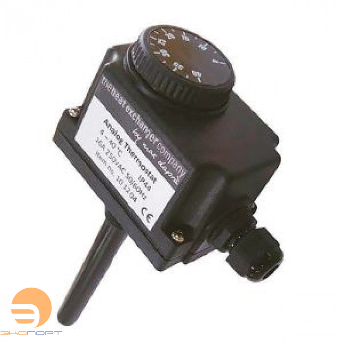 Термостат аналоговый 0-40 град.С Max Dapra