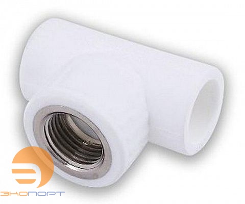 Тройник ВР 25x1/2  PPRC KALDE