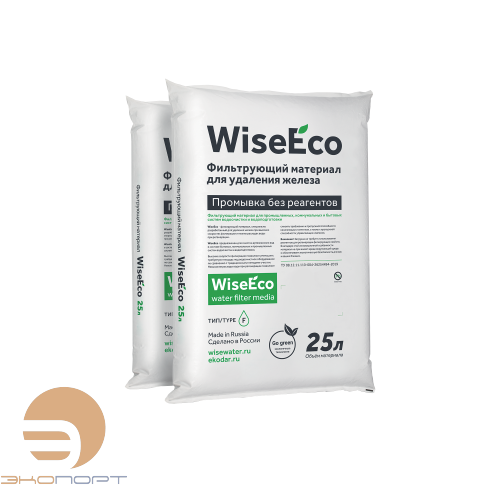 Наполнитель WiseEco тип F