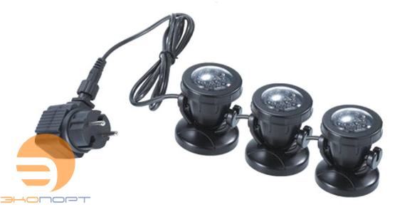 Комплект светодиодных светильников "JAD" SDL - 03A RGB