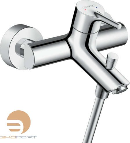 Смеситель для ванны Talis S, HANSGROHE