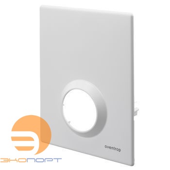 Панель лицевая для UNIBOX 57 мм (белая) Oventrop 