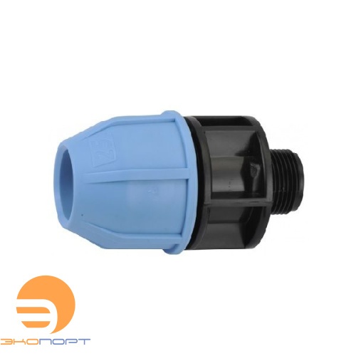 Муфта НР 50х1 1/2" РТП ПНД