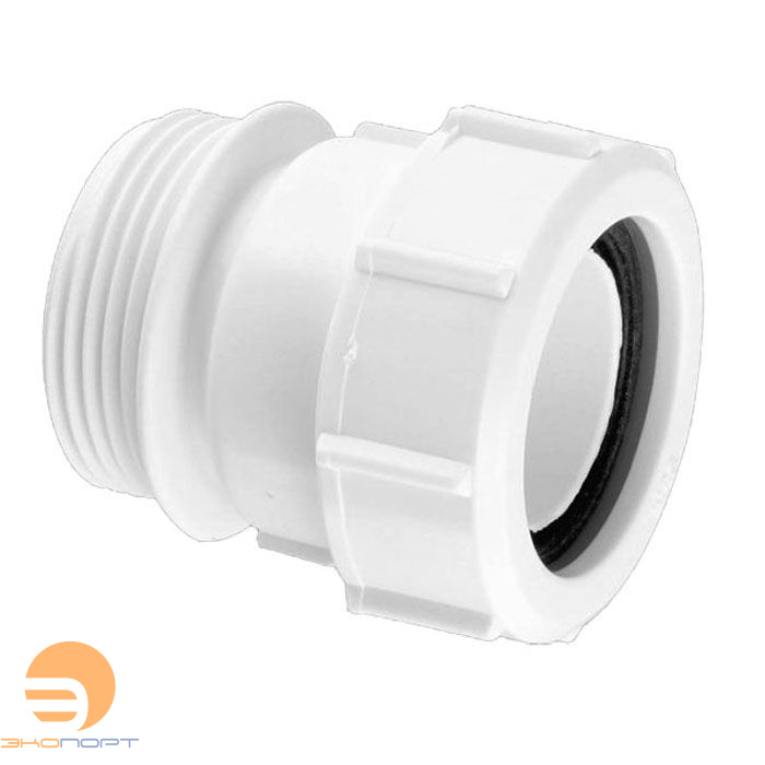 Муфта переходная 1 1/2" х 40мм McAlpine