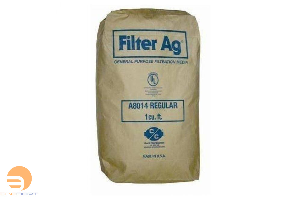 Каталитический материал Filter Ag (28.3 л; 11,4 кг)