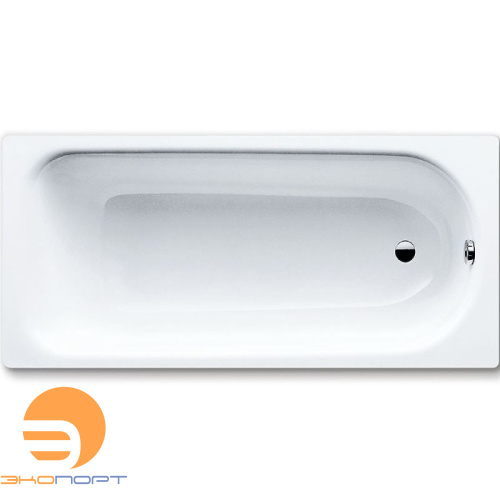 Ванна Saniform Plus Мод.373-1 170х75 белый + anti-sleap+easy-clean, KALDEWEI