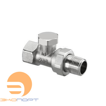 Вентиль Combi 2 прямой DN 15 1/2" Oventrop