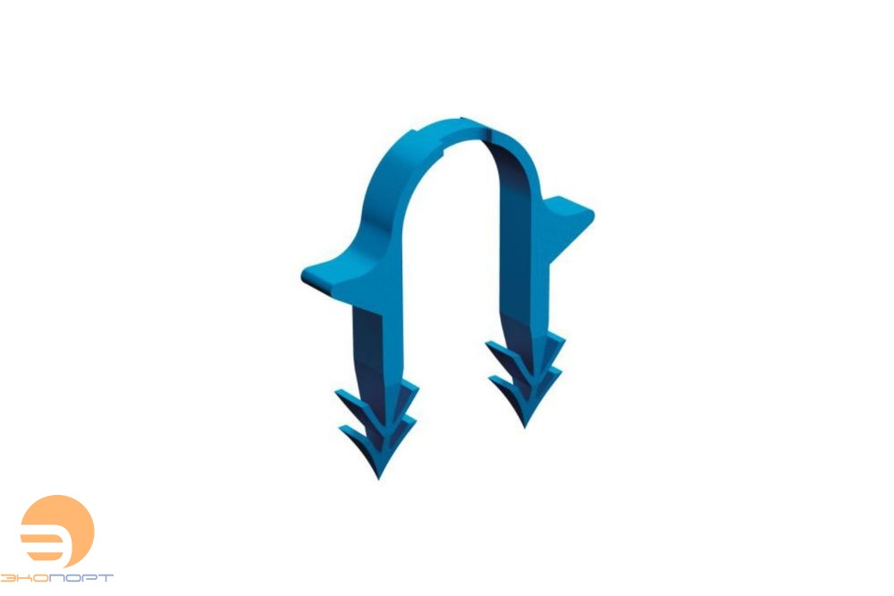 Фиксатор для степлера 14-20 мм h=40  Uponor