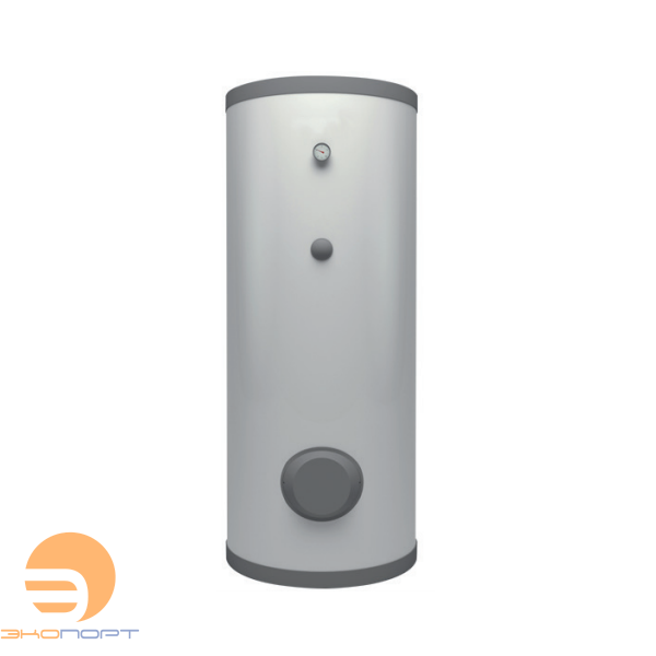 Бойлер TBS-BASIC 500 л. эмаль, с серебристо-серой изоляцией (гар. 8 лет) Huch