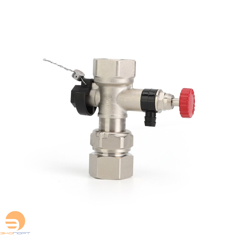 Клапан отсечной VMSO03 3/4 пломбируемый для расш. баков Varmega