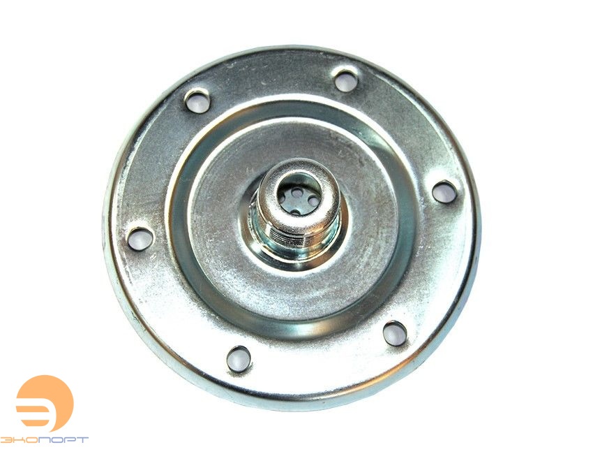 Фланец гидроаккумулятора, н/ж UNIPUMP