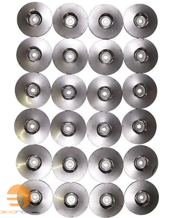 Комплект рабочих колес Bulk-impeller CR (10 шт.) GRUNDFOS