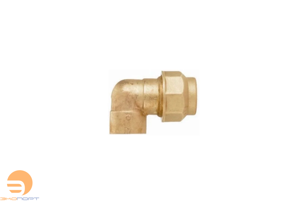 Угол латунь 25х3/4 ВН для ПНД FIV