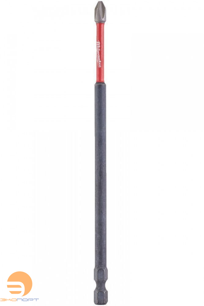  Бита для шуруповерта  Shockwave PZ2 150мм , Milwaukee