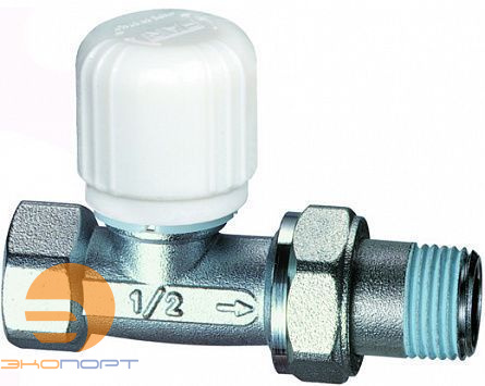 Вентиль терморегулирующий прямой ВР 1/2  FAR РАСПРОДАЖА
