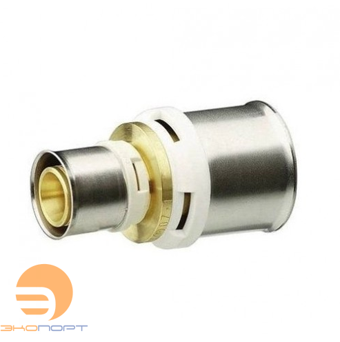 Муфта редукционная 26-16 alpex-duo латунь Frankische
