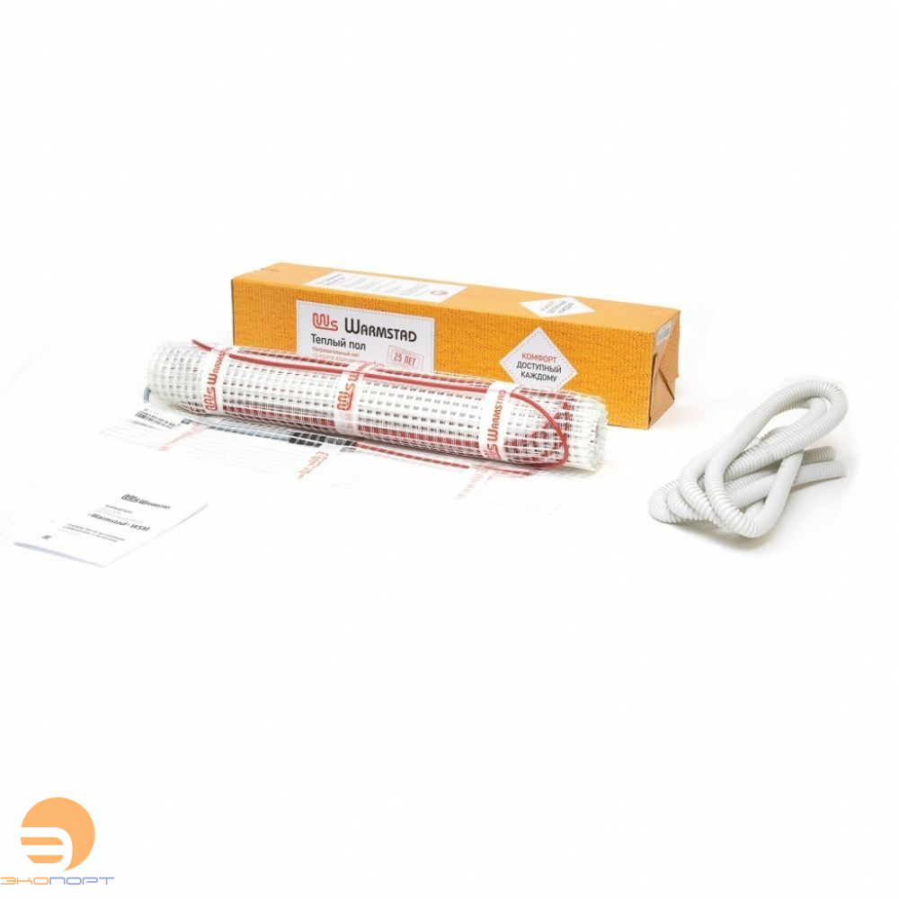 Мат нагревательный Warmstad WSM 485 Вт 3.20 кв.м Теплолюкс