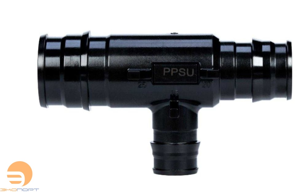 Тройник 25-16-20 PPSU USYSTEMS