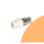 Муфта соединительная, НР 16х1/2" PPSU, alpex-plus, Frankische